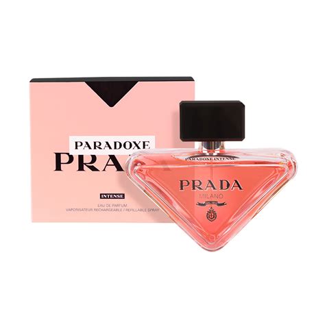 prada intense perfume 90ml.